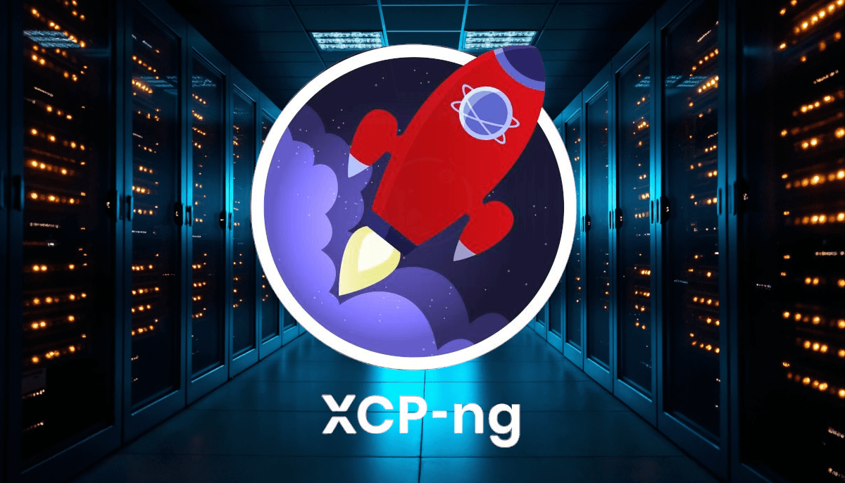 XCP-NG Featured Image