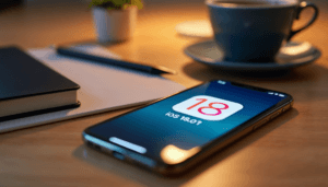 iOS 18.0.1